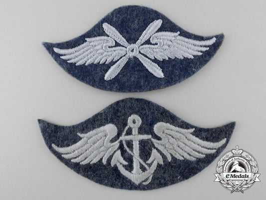 two_luftwaffe_trade_badges_w_726
