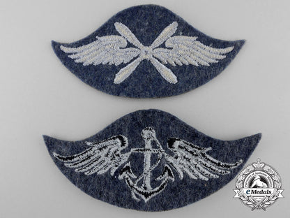 two_luftwaffe_trade_badges_w_727