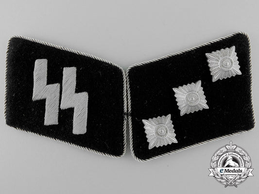 a_mint_set_of_waffen-_ss_untersturmführer_collar_tabs_w_728