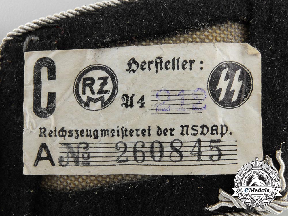 a_mint_set_of_waffen-_ss_untersturmführer_collar_tabs_w_730