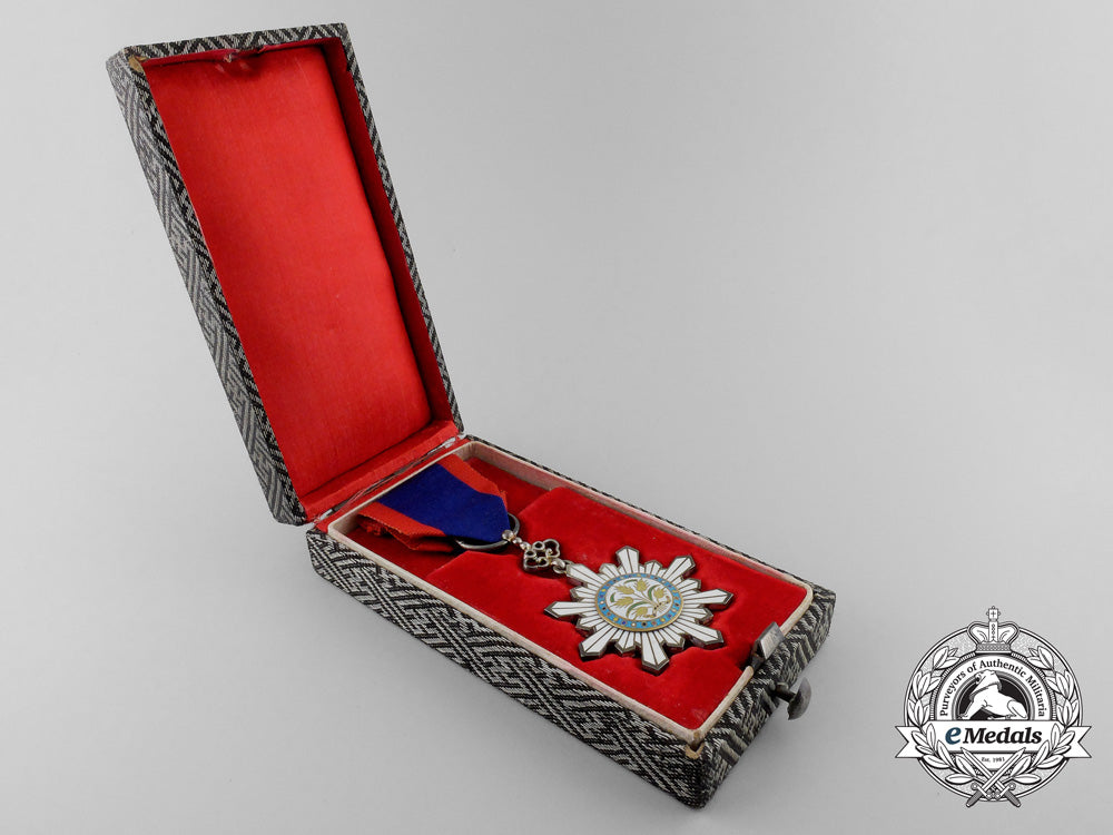 a_chinese_order_of_the_golden_grain;5_th_class_with_case_w_761