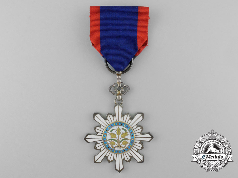 a_chinese_order_of_the_golden_grain;5_th_class_with_case_w_762