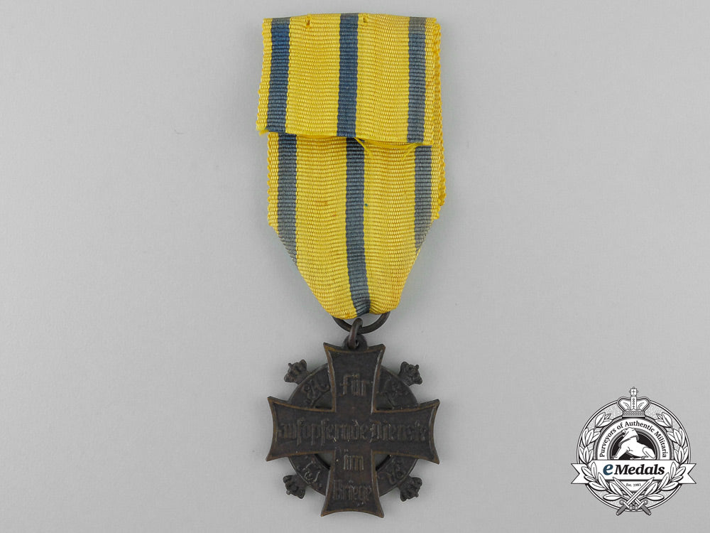 brunswick._a_lady's_war_merit_cross,_c.1914_w_803