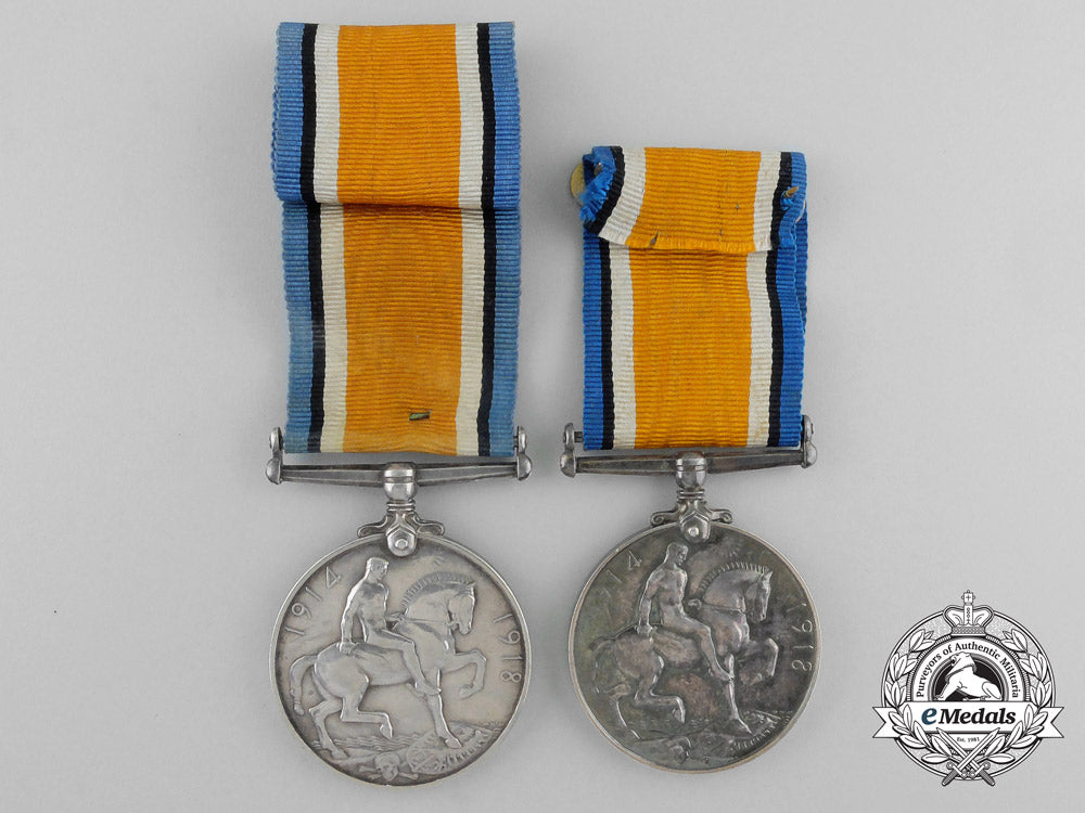 two_first_war_british_war_medals_w_809