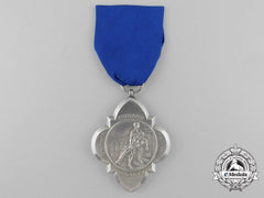 A Humane Society For The Hundred Of Salford Lifesaving Medal To George Hallcroft 1886
