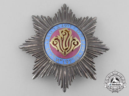 a_most_illustrious_order_of_chula_chom_klao_of_thailand;_grand_cross_breast_star_by_r.s.garrard_w_846_1