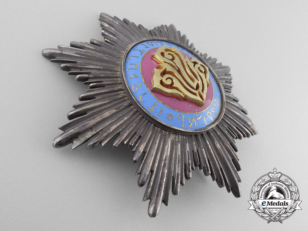 a_most_illustrious_order_of_chula_chom_klao_of_thailand;_grand_cross_breast_star_by_r.s.garrard_w_848_1