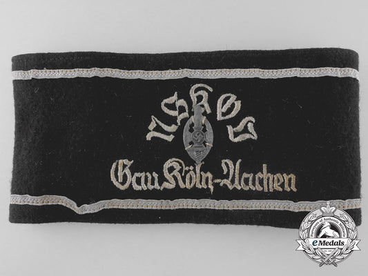 an_nskov_cologne-_aachen_district(_gau_köln-_aachen)_armband_w_891