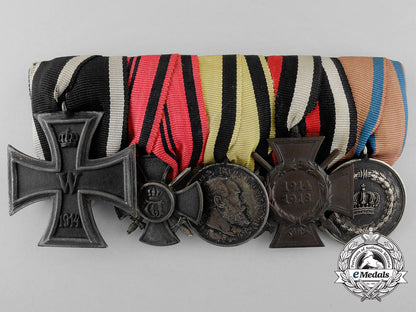 a_first_war_wurttemberg_merit&_long_service_medal_bar_w_935