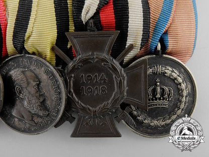 a_first_war_wurttemberg_merit&_long_service_medal_bar_w_937