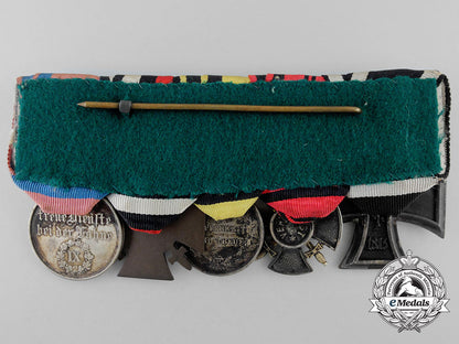 a_first_war_wurttemberg_merit&_long_service_medal_bar_w_938
