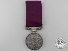 An Army Long Service And Good Conduct Medal To The Royal Horse Artillery