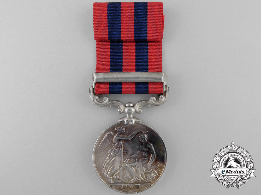 an_india_general_service_medal_to_the1_st_battalion;_hampshire_regiment_w_958_1_1