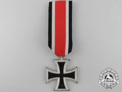 An Iron Cross Second Class 1939; Schinkel Version By W. Deumer
