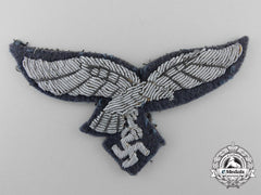 A Luftwaffe Officer’s Breast Eagle