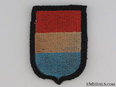 Waffen-Ss Dutch Volunteer„¢¯S Sleeve Shield