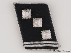 Waffen-Ss Obersturmführer Collar Tab