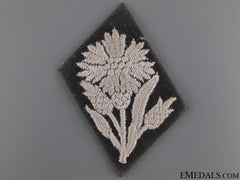 Waffen-Ss Tab For 22 Ss Freiwilligen Kavallerie