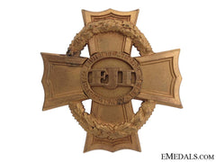 War Cross For Civil Merit - Fourth Class