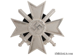 War Merit Cross First Class W/Swords