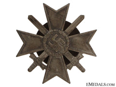 War Merit Cross 1St Class - L/58