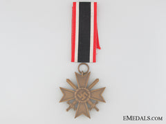 War Merit Cross 2Nd Class With Swords