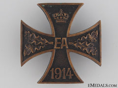 War Merit Cross - First Class
