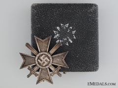 War Merit Cross 1St Class By Klein & Quenzer