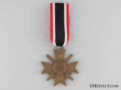 War Merit Cross 2Nd Class With Swords