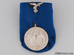 Wehrmacht Long Service Medal - Four Years