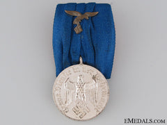 Wehrmacht Long Service Medal - Four Years