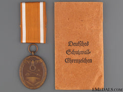 West Wall Medal