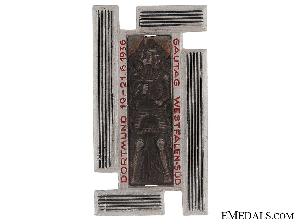 westfalen-_south_dortmund_gautag_badge-1936_westfalen_south__50916eabba547