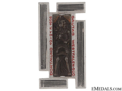 westfalen-_south_dortmund_gautag_badge-1936_westfalen_south__50916eabba547