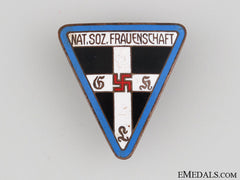 Women's League Staff Member's Badge