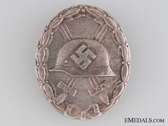 Wound Badge - Silver Grade