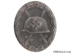 Wound Badge Silver Grade – Maker 65