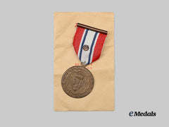 Norway, Kingdom. A Second War Narvik Participation Medal, By J. Tostrup