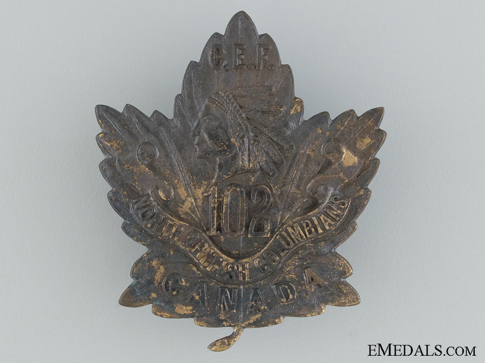 wwi102_nd_infantry_battalion"_north_british_columbians"_cap_badge_cef_wwi_102nd_infant_53724ecb12b6d