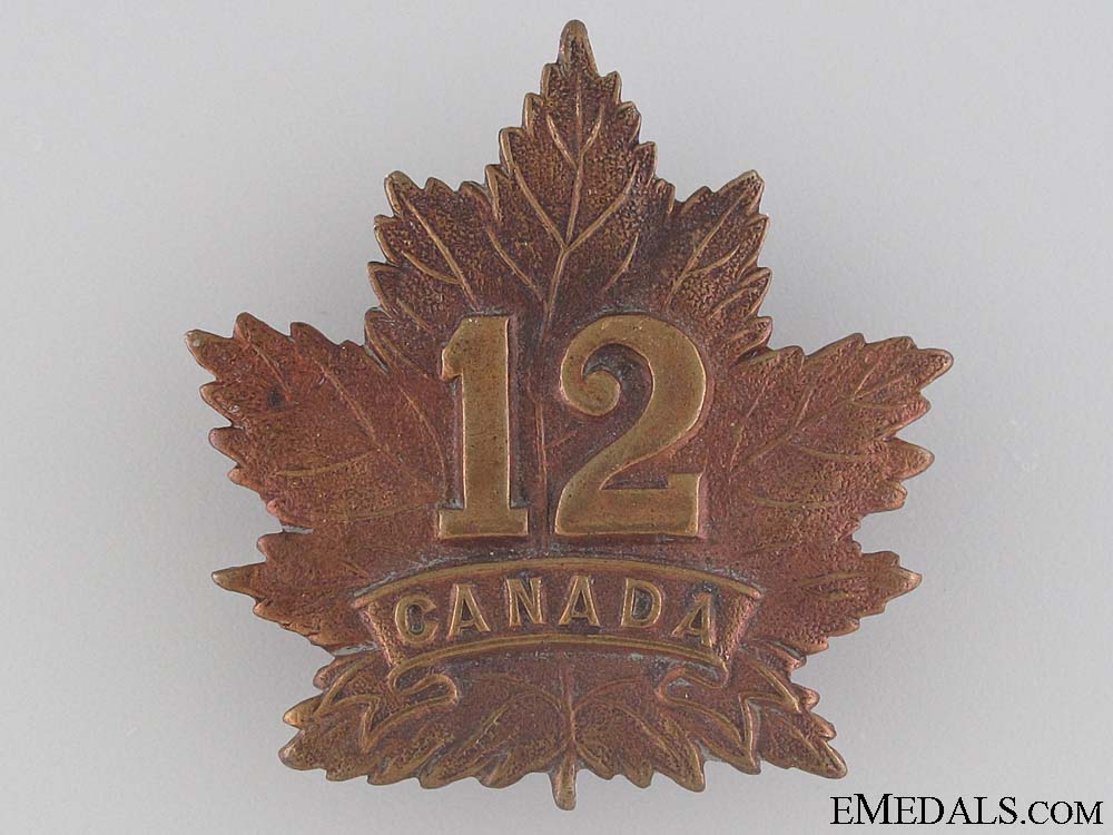 wwi12_th_infantry_battalion_cap_badge_cef_wwi_12th_infantr_52c18bd1550aa