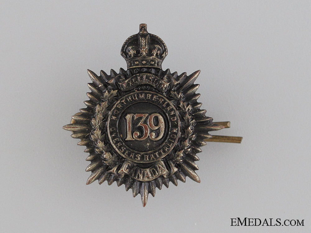 wwi139_th_infantry_battalion_collar_tab_cef_wwi_139th_infant_52b1f12e32877