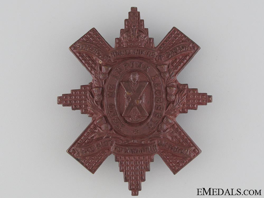 wwi13_th_battalion_glengarry_badge_wwi_13th_battali_52f8d94f367de