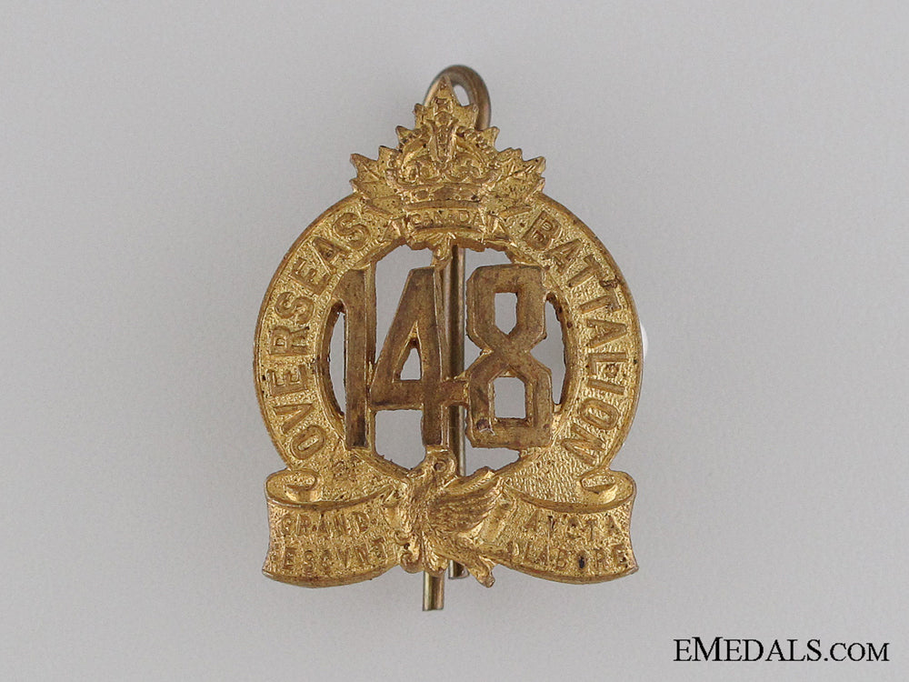 wwi148_th_infantry_battalion_collar_tab_cef__wwi_148th_infan_52b1f33eb3a9d