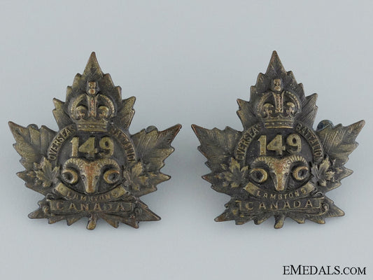 wwi149_th_infantry_battalion"_lambton_battalion"_collar_pair_wwi_149th_infant_5373c8b66521f