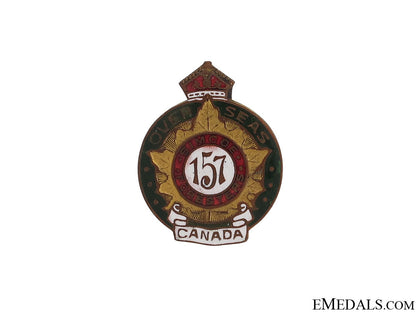 wwi157_th_infantry_battalion_simcoe_foresters_pin_wwi_157th_infant_51c85f9c0736b