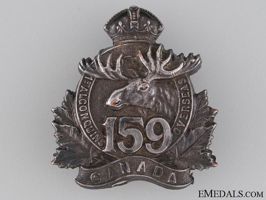 wwi159_th_battalion_field_made_officer's_cap_badge_wwi_159th_battal_5340272fa93e8