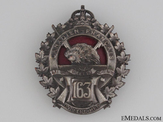 wwi163_rd_infantry_battalion_officer's_badge_wwi_163rd_infant_52ab84c12d5c0