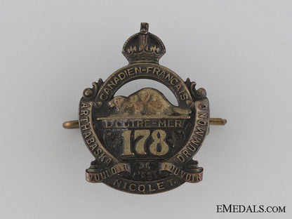 wwi178_th_infantry_battalion_collar_tab_cef_wwi_178th_infant_52b1f64996615