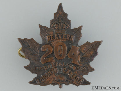 wwi204_th_infantry_battalion"_toronto_beavers"_cap_badge_wwi_204th_infant_53737dcad7e31