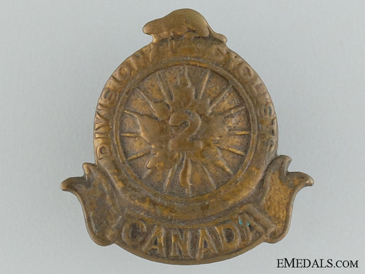 wwi2_nd_divisional_cyclist_company_collar_badge_wwi_2nd_division_538a224837672